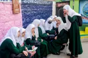 Kashmir Schools Reopen for Classes IX-XII After Winter Break
