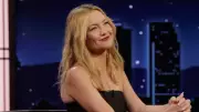 Kate Hudson Reunites with 'Almost Famous' Co-Star Patrick Fugit After 25 Years