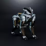 Kawasaki Unveils CORLEO: Four-Legged Personal Mobility Vehicle for Extreme Terrain