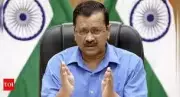 Kejriwal Slams BJP Over Motorcyclist's Death in Delhi Jal Board Pit
