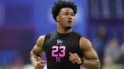 Kenyon Sadiq Shatters NFL Combine Record with Historic 4.39 40-Yard Dash