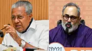 Kerala BJP Chief Slams CM Vijayan Over Opposition to 'The Kerala Story 2'