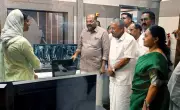 Kerala CM Inaugurates Rs 449 Crore Cochin Cancer Research Centre