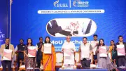 Kerala Governor Urges Students to Become Job Creators Through Skill Education