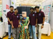 Kerala Science Congress Showcases AI Teacher & Drug Detection Tech