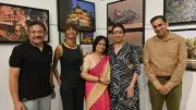 Kerala Tourism's Lenscape Photo Exhibition Launches in Ahmedabad, Showcasing Cultural Bonds