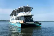 Kerala's Kuttanad Safari Launches March 1 with Solar Boat Indra and Cultural Performances