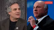 Kevin O'Leary Slams Billie Eilish's ICE Remarks; Mark Ruffalo Fires Back