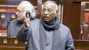 Kharge Slams Modi's 'Goebbelsian' Propaganda Against Manmohan Singh
