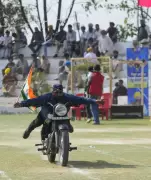 Kila Raipur Rural Games Draw Massive Crowds as Historic Bullock Cart Races Return