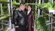 Kim Jong-un's Daughter Named Heir, Sparking Fears of Bloody Power Struggle