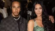 Kim Kardashian and Lewis Hamilton Spark Romance Rumors with Paris Sighting