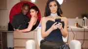 Kim Kardashian Reveals Unexpected Sneaker Bond with Sister Kylie's Ex Travis Scott