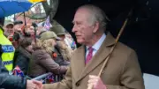 King Charles Confronted Over Prince Andrew During Essex Walkabout