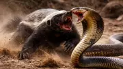 King Cobra vs Honey Badger: Ultimate Animal Showdown Analysis