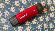 Kingston Dual Portable SSD Review: Essential Storage for Creators and Users