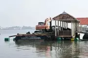 Kochi Boat Services Partially Resume After Dredging Contractor Removes Obstructions