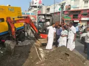 Kochi Corporation to Rebuild Culvert, Seeks PWD NOC to Combat MG Road Waterlogging