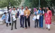 Kochi Students Walk with Scientists at Kerala Science Congress