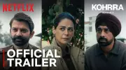 Kohrra Season 2 Trailer Released Featuring Mona Singh and Barun Sobti