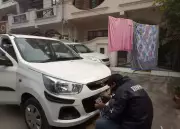 Kolhapur Police Busts Fake HSRP Number Plate Racket, Arrests Shop Owner