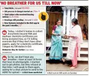 Kolkata BLOs Work on Sunday Amid Election Roll Deadline Uncertainty