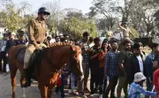 Kolkata Mounted Police Skips Equestrian Championship for T20 World Cup Security