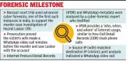 Kolkata Murder Trial Uses IPDR Forensics to Prove WhatsApp Video Call Evidence