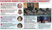 Kolkata Students Learn How AI Transforms Cybersecurity Defense Systems