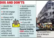 Kolkata Trader Arrested for Role in Rs 3 Crore Digital Arrest Fraud Scam