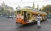 Kolkata Tram Users Demand Route Restoration on 153rd Anniversary