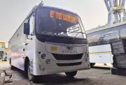 Kolkata Unveils 200 New AC CNG Buses to Modernize Public Transport