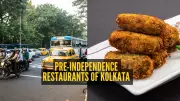 Kolkata's Historic Culinary Gems: 10 Pre-Independence Restaurants Still Thriving