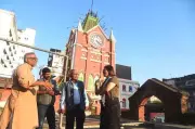 Kolkata's Historic New Market Clock Tower Chimes Again After Decade of Silence