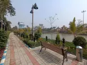 Kolkata's VIP Road Gets Second Biodiversity Park at Debi Ghat