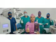 Kota's Global Ophthalmology Hub: Dr. Pandey & Dr. Sharma's Visionary Transformation