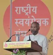 Kovind Urges India to Prioritize Circular Economy and AI Leadership