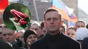 Kremlin Rejects European Accusations of Navalny Poisoning with Dart Frog Toxin