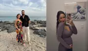 Krissann Barretto Announces Pregnancy, Expecting First Child in May