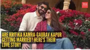 Kritika Kamra and Gaurav Kapur to Tie the Knot in Intimate Mumbai Wedding