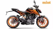 KTM Launches 2026 200 Duke in India with Upgrades and Price Hike