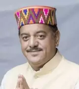 Kullu MLA Announces Rs 8.35 Crore Relief for Landslide-Hit Akhara Bazaar