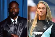 Kylie Kelce's 8-Year 'Beef' with Dwyane Wade Over Silent Wedding Elevator Ride
