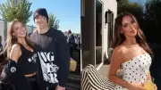 Kylie Young's Fashion Offseason Steals Spotlight from Raiders' Rough Year