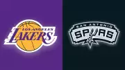 Lakers Host Spurs in Crucial Western Conference NBA Showdown
