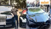 Lamborghini Crash in Kanpur: Tobacco Tycoon's Son Shivam Mishra Accused