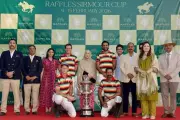 Lance Watson's Nine-Goal Masterclass Secures Raffles Sirmour Cup for Jaipur Aravali