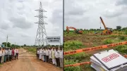 Land Acquisition Delays 25 Key Transmission Projects, Hindering India's Green Energy Push