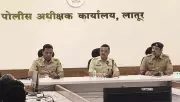 Latur Police Launches Dedicated Preventive Cell to Target Habitual Offenders