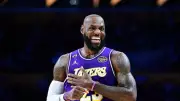 LeBron James Addresses Jaylen Brown's Bronny Comments While Praising MVP Case